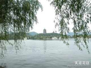 西湖杂感（六首）