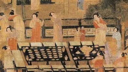 闻卖韭黄蓼甲