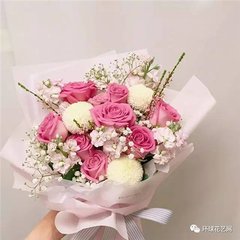 献衷心·见好花颜色
