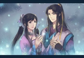 月华清（梨花）