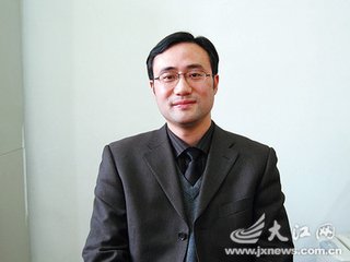 赠刘潜归陶丘