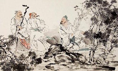 霜天晓角·倚空绝壁