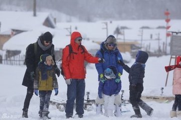 雪中怀成父