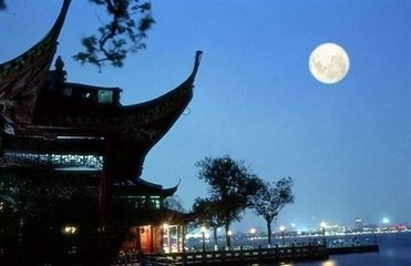 临江仙·昨夜中秋今夕望