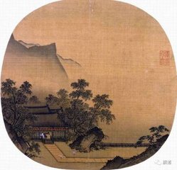 以胭脂为画扇