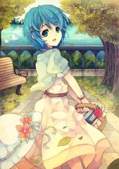 滴滴金·澄溪暝度轻澌白