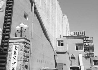 声声慢·宫梅粉淡