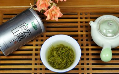 性老致庐山茶