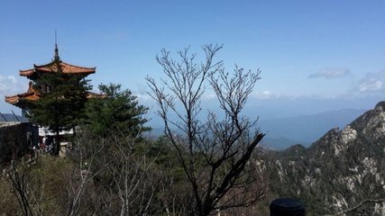 观华岳