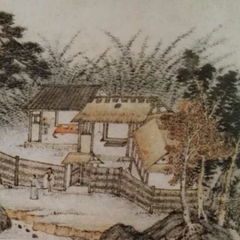菩萨蛮·东风乌鹊西飞燕
