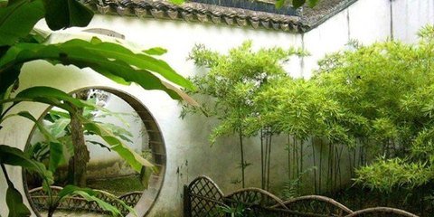 寄题苏子美沧浪亭