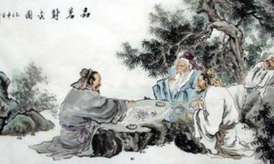 长亭怨慢·重过中庵故园