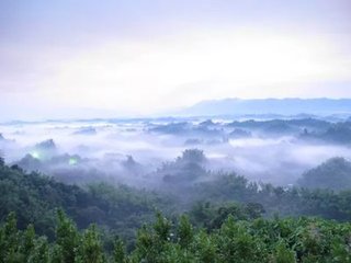初见嵩山