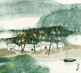 点绛唇·波上清风