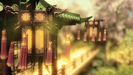 鹧鸪天·并蒂芙蓉本自双