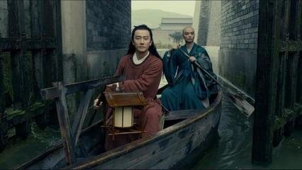 赠道士