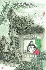 夜坐有怀