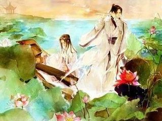 庐陵城外