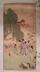贵妃夜游