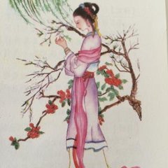 眼儿媚·迟迟春日弄轻柔