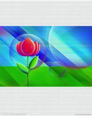 四禽图