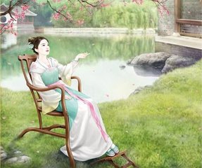浣溪沙·春到青门柳色黄
