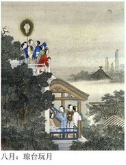 步蟾宫·坎离乾兑逢子午