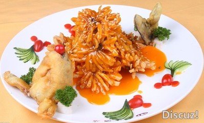 菊花新·忽水远天长