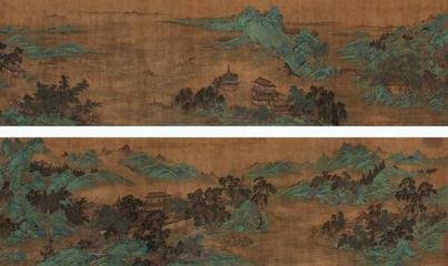 送羽人王锡归罗浮