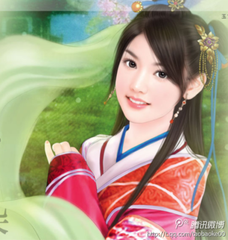 金人捧露盘（梅花）