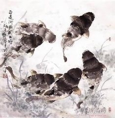 范饶州坐中客语食河豚鱼