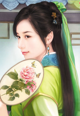 阮郎归·粉香吹暖透单衣