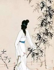 雨夜闻箫