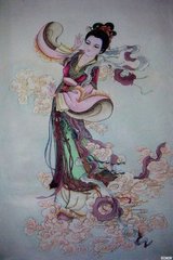【双调】大德歌 四