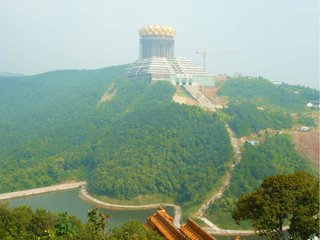 仲宗访我筠溪出陪富丈粹之游天宫诗见索属和