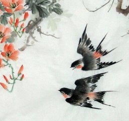 摊破浣溪沙（七夕）