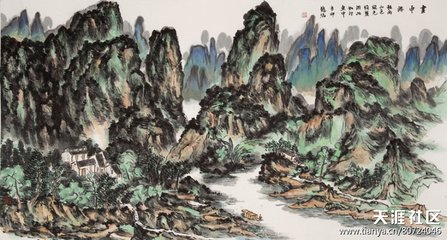 宿龙瑞山房次周云隐韵