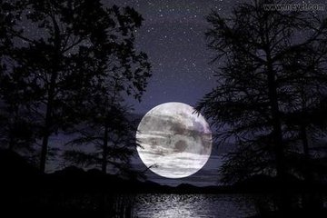 月夜怀寄友人