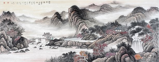 隐者·松间开一径