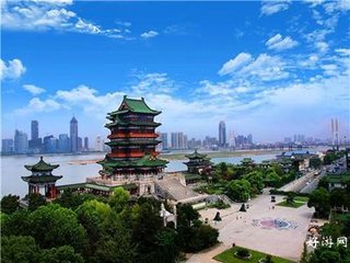 折桂令 长沙怀古
