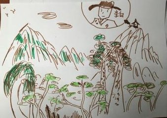 赛敬亭山庙喜雨诗