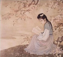 拟兰若生春阳诗