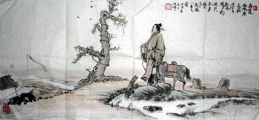【双调】寿阳曲
