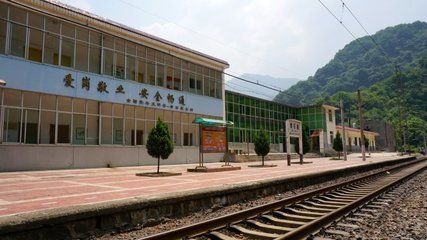 青石崖栈（秦中）