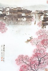 隐静山二首