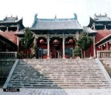 宿蒋帝庙，明日游山南诸寺