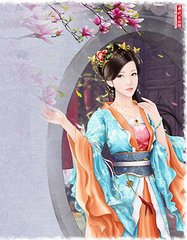 如梦令·静默两家茅舍