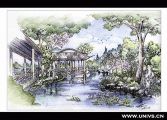 祝英台近（蔷薇）