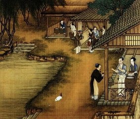 姑苏杂咏 阖闾墓