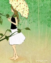 减字木兰花·独行独坐